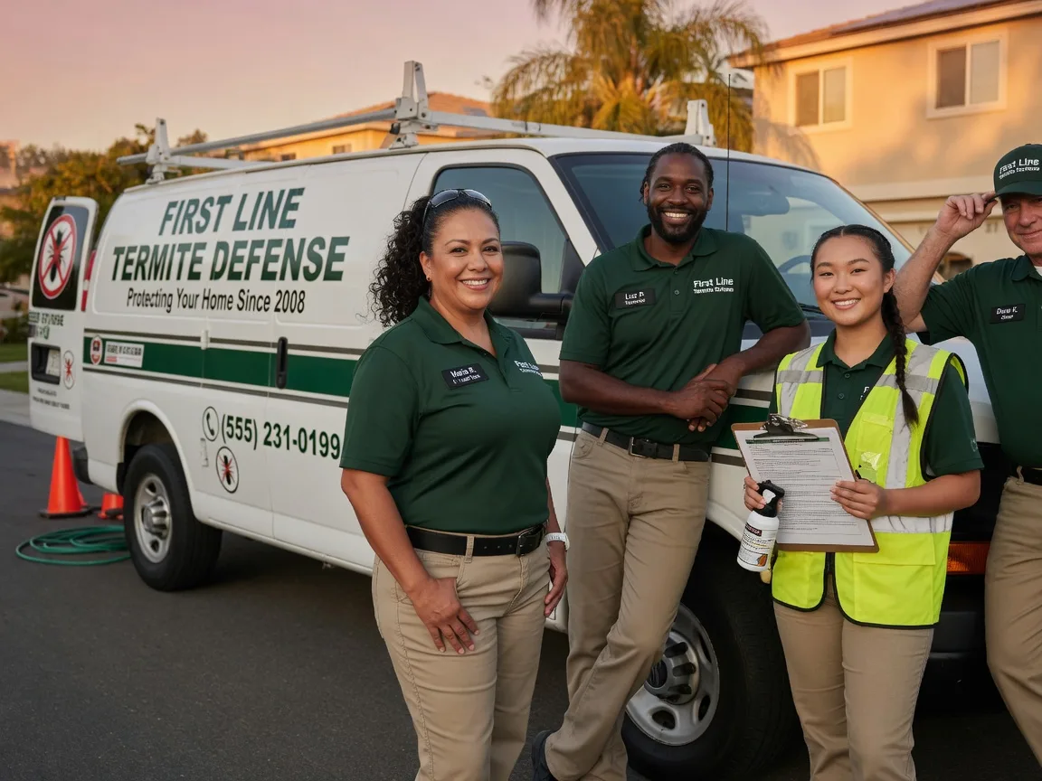 Termite Treatment company in Saco, ME